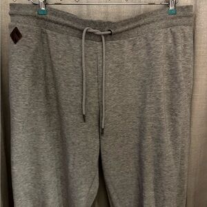 Livergy Women's Gray sweatpants